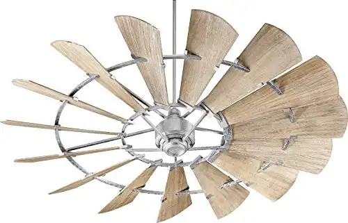 Quorum International Windmill 72" Ceiling Fan