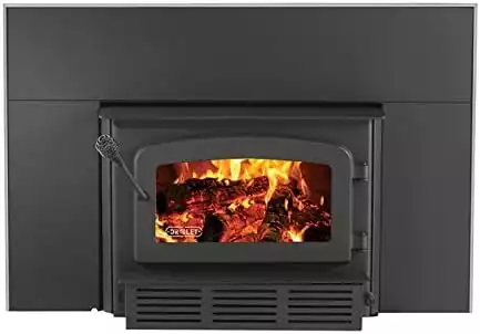 Drolet Escape 1800i Fireplace Wood Insert