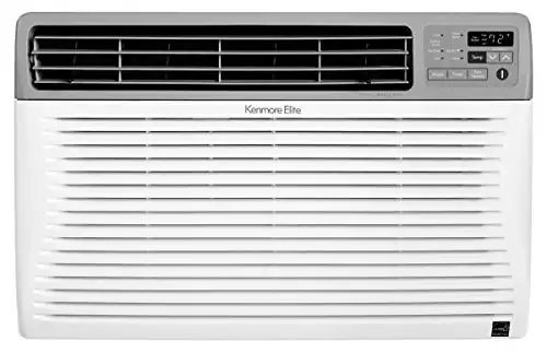 Kenmore Smart 04277107 Room Air Conditioner Works with Amazon Alexa, 10,000 BTU, White