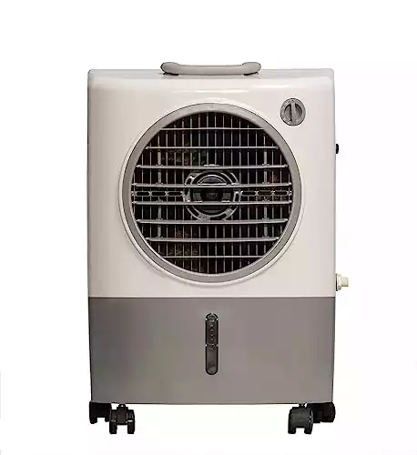 Hessaire MC18M Portable Evaporative Cooling Fan