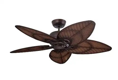 Emerson Ceiling Fans CF621VNB Batalie Breeze 52-Inch Indoor Outdoor Ceiling Fan