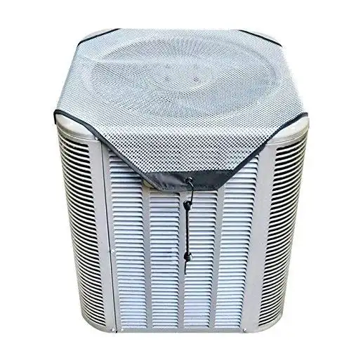 Sturdy Covers AC Defender - All Season Universal Mesh Air Conditioner Cover - AC Cover for Central Units