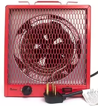 Dr. Infrared Heater DR-988 1500 Watt