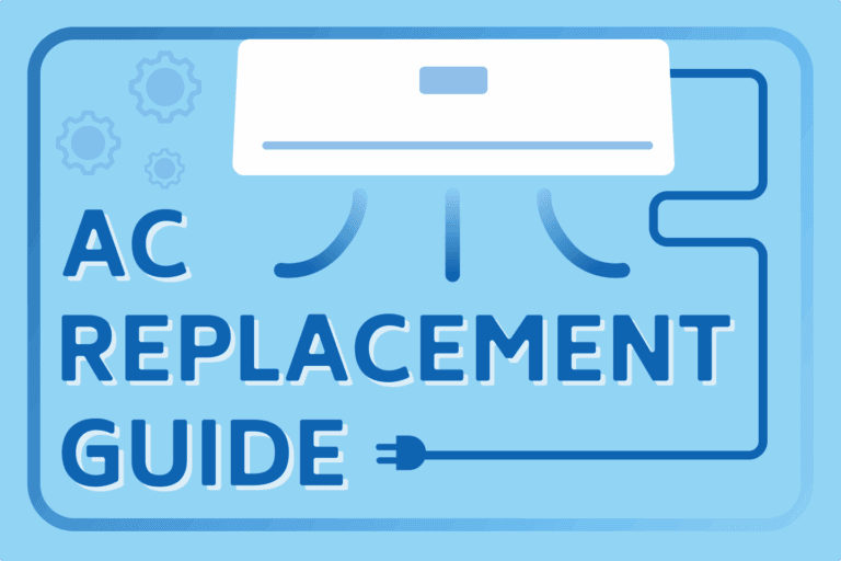 Guide to AC Replacement: When, Why, and How to Replace Your Air Conditioner