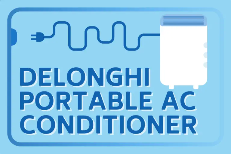Delonghi Pinguino Portable Air Conditioner