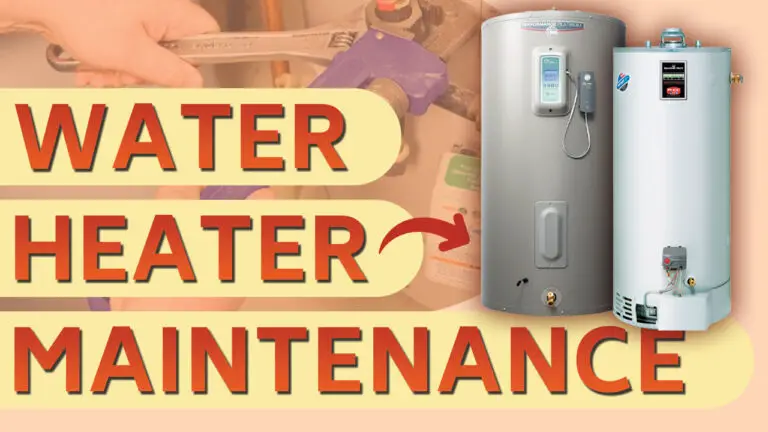 Does Your Water Heater Need Preventative Maintenance
