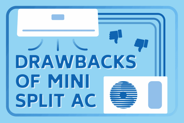 Potential Drawbacks of Mini Split Air Conditioners