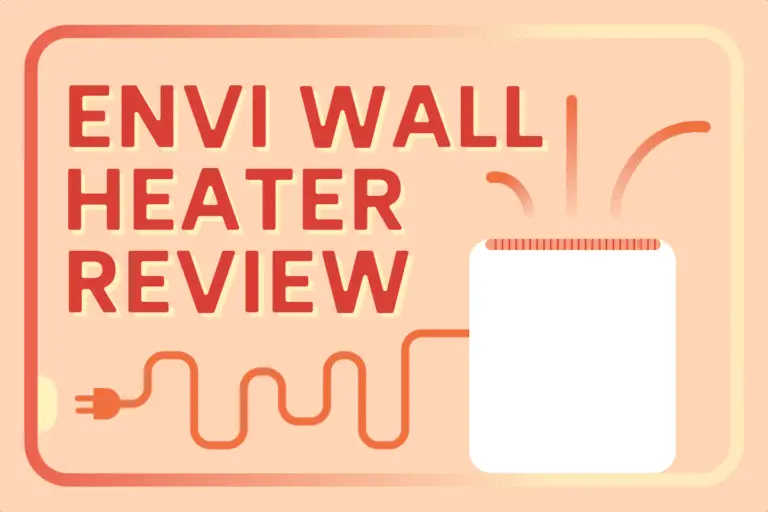 Envi HH3012T Electric Panel Wall Heater Review