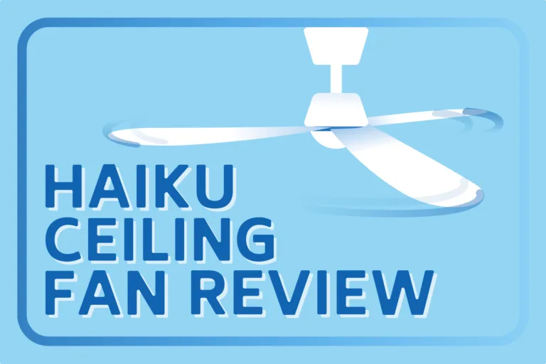 Big Ass Fans Haiku L 52-Inch Smart Ceiling Fan Review