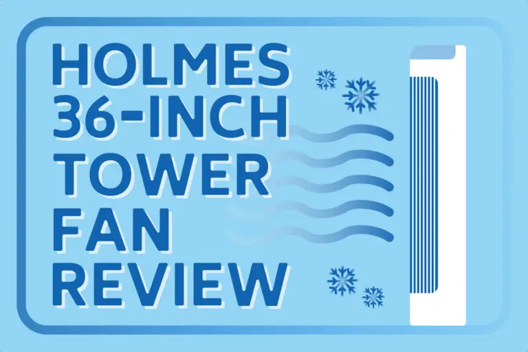 Holmes 36 Inch Tower Fan