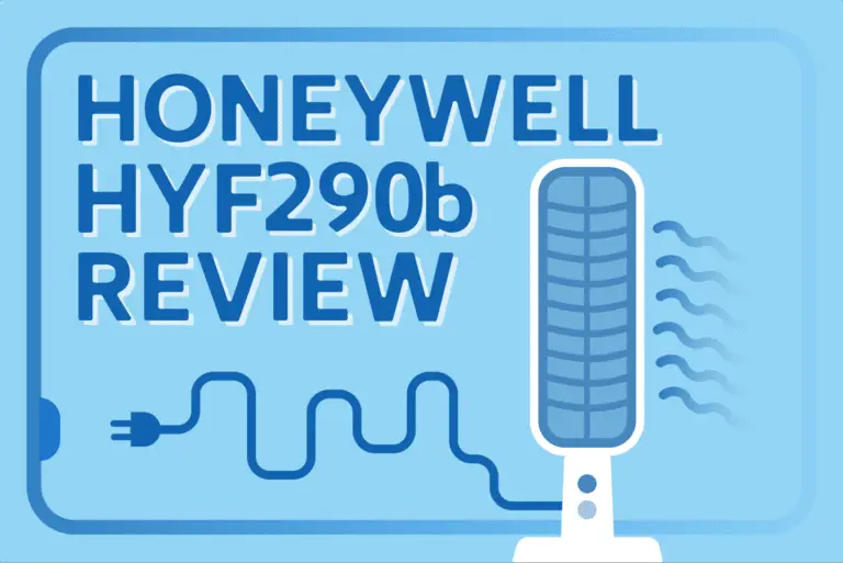 Honeywell HYF290B Review