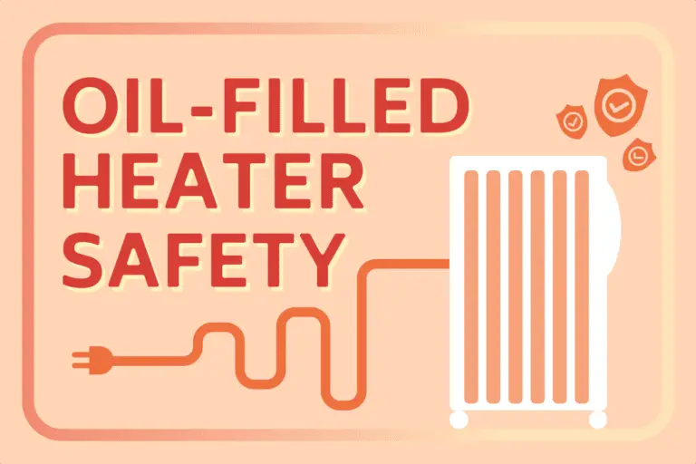 Oil-Filled Heater Safety