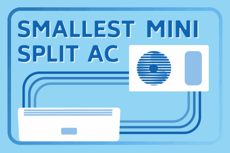 14 Compact Mini Split Systems Under 12,000 BTUs Perfect for Tiny Spaces