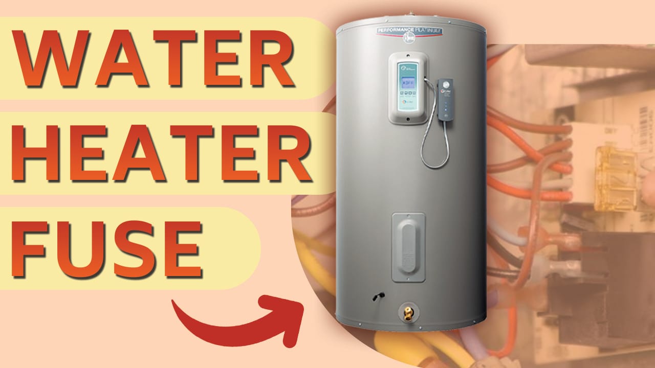 Where is The Fuse On an Electric Water Heater?