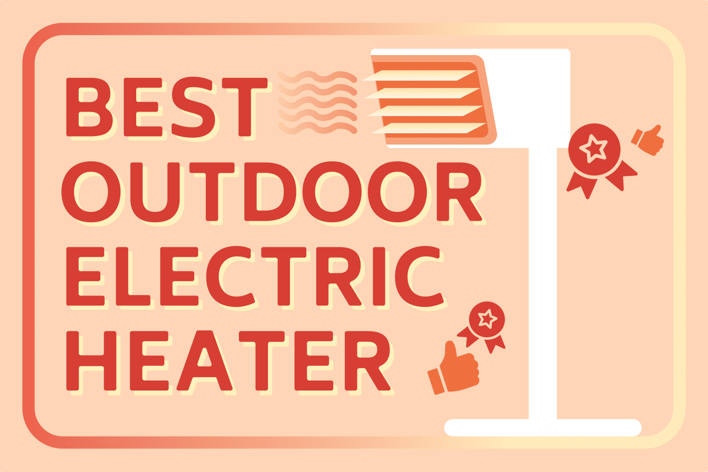 Best Outdoor Electric Heaters [Buyer’s Guide]