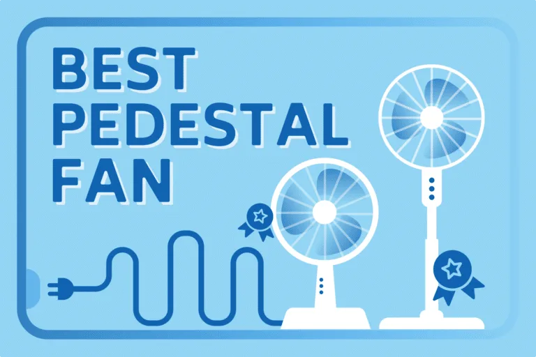 Best Pedestal Fan