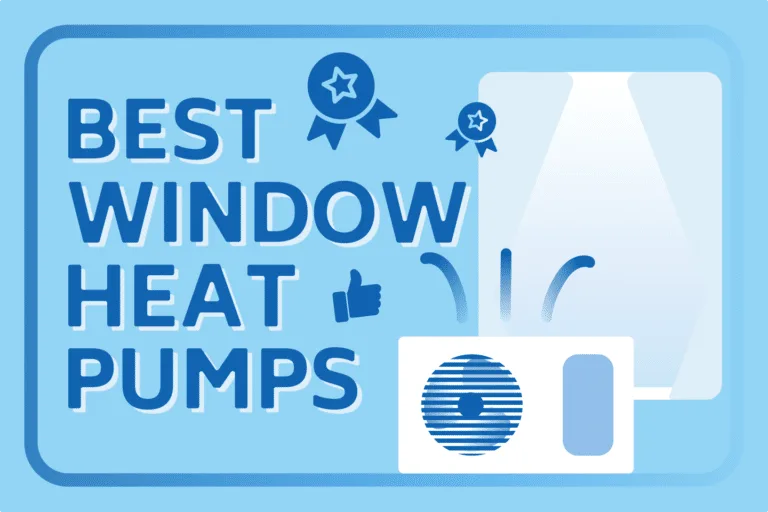 Best Window Heat Pumps