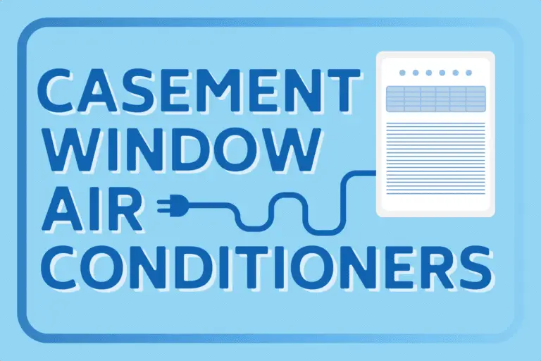 5 Best Sliding & Casement Window Air Conditioners