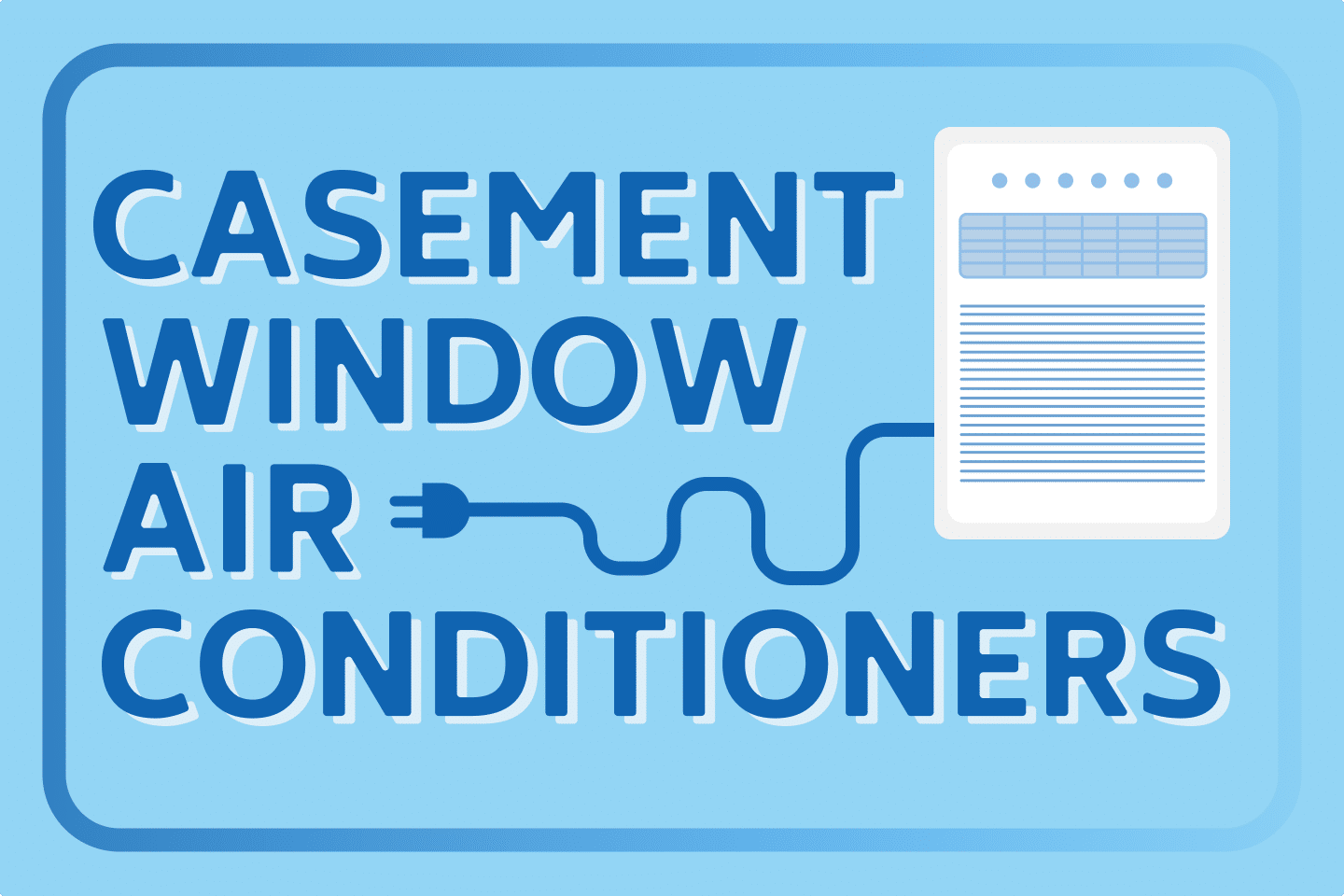5 Best Sliding & Casement Window Air Conditioners
