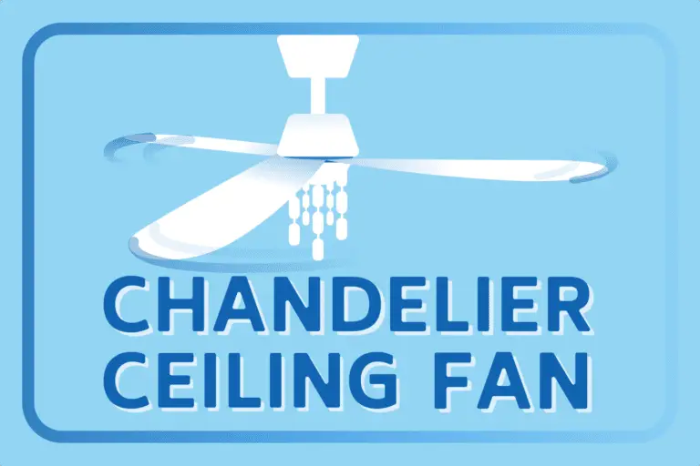 5 Best Chandelier Ceiling Fans On The Market