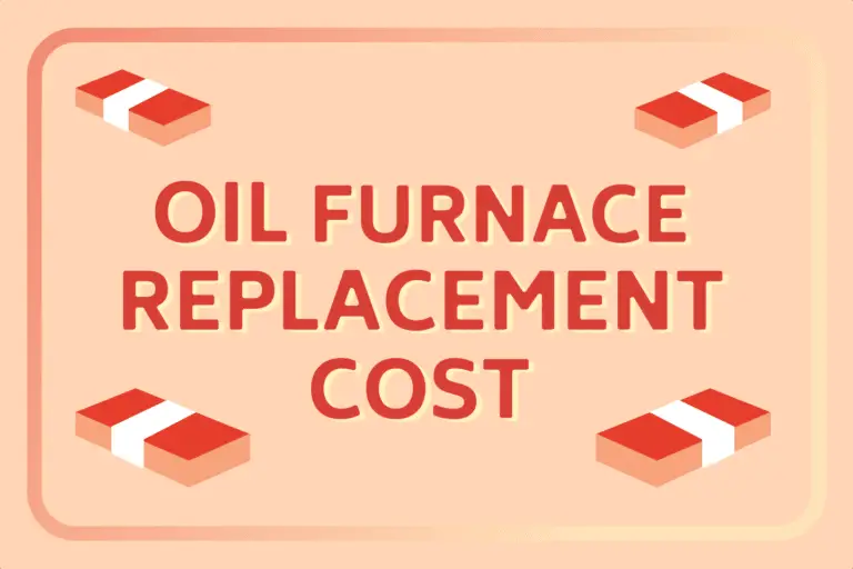 Oil Furnace Replacement Cost