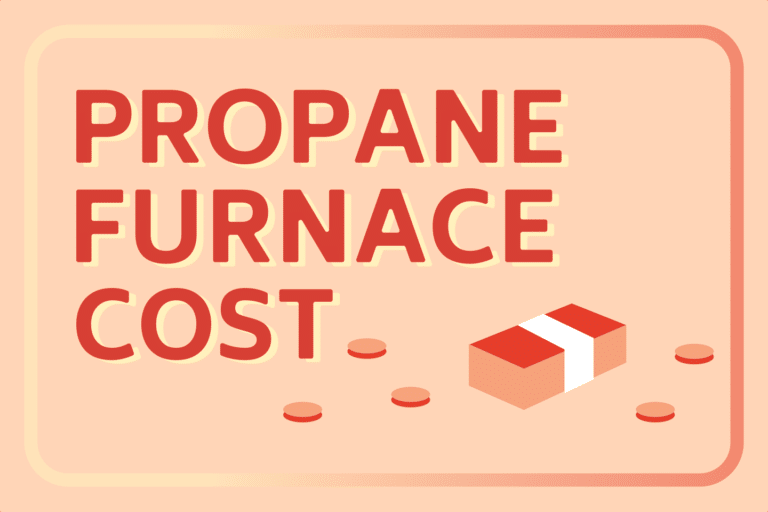 Propane Furnace REAL Cost