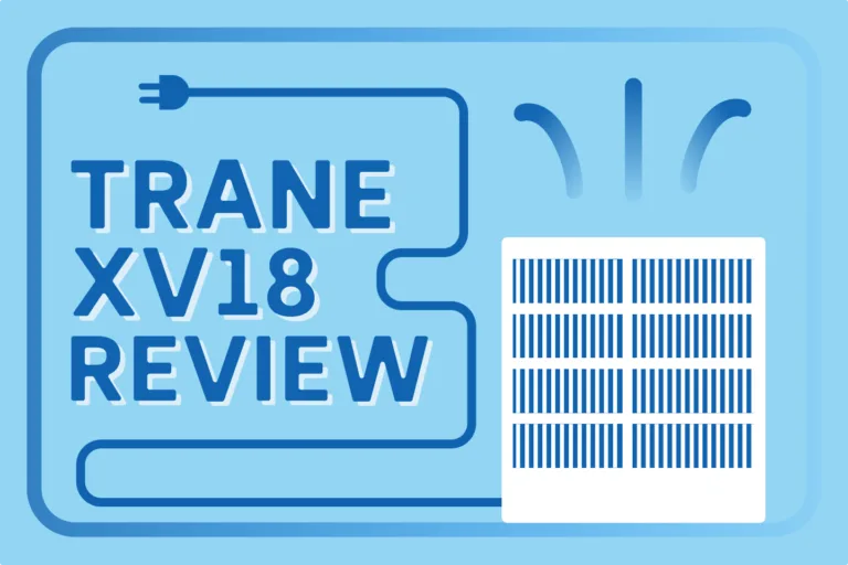 Trane XV18 Air Conditioner