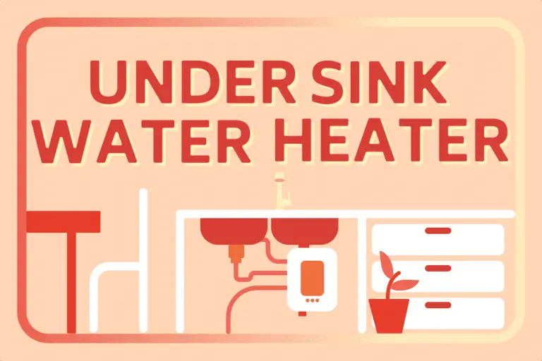 Best Under-Sink Water Heaters