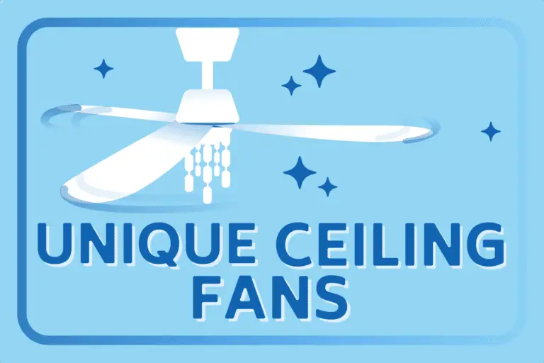 50 Unique Ceiling Fans For Your Home