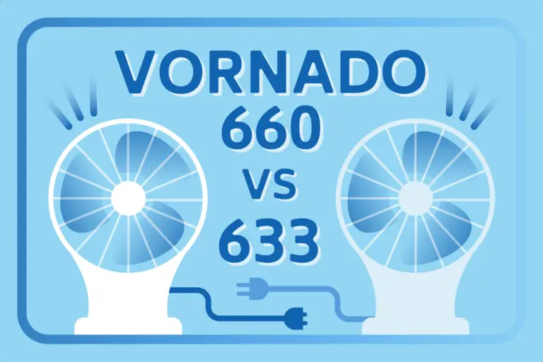 Vornado 660 vs. 633 Comparison [Complete Guide]