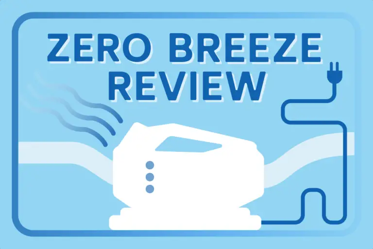 Zero Breeze Mark 2 Portable Air Conditioner Review
